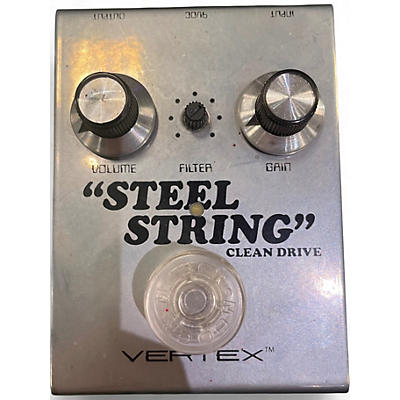 Used Vertex Steel String Effect Pedal