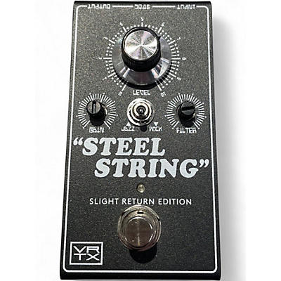 Used Vertex Steel String Effect Pedal