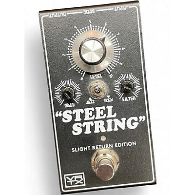 Used Vertex Steel String Slight Return Editino Effect Pedal