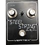 Used Vertex Steel String Slight Return Version Effect Pedal