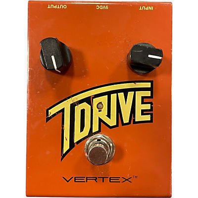 Used Vertex T Drive Effect Pedal