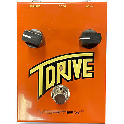 Used Vertex T Drive Effect Pedal