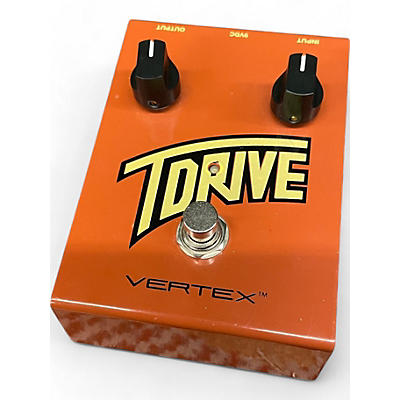 Vertex Used Vertex TDRIVE Effect Pedal