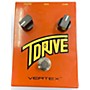 Used Vertex TDRIVE Effect Pedal