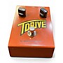 Used Vertex TDRIVE Effect Pedal