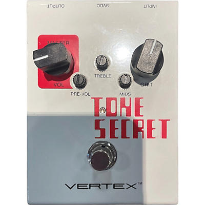Used Vertex Tone Secret Effect Pedal