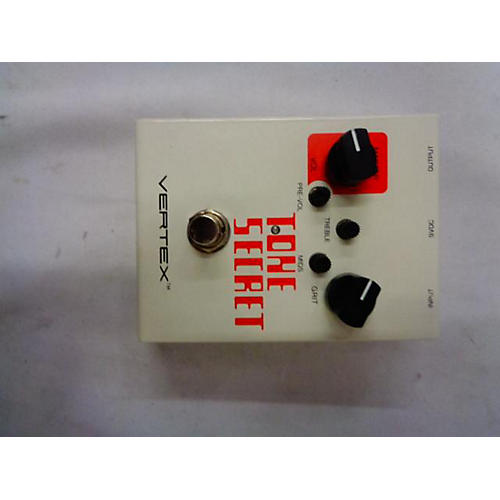 Used Vertex Tone Secret Pedal