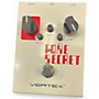 Used Vertex Tone Secret Pedal