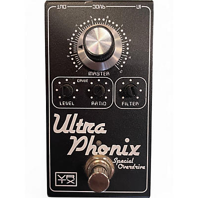 Used Vertex ULTRA PHOENIX  Effect Pedal