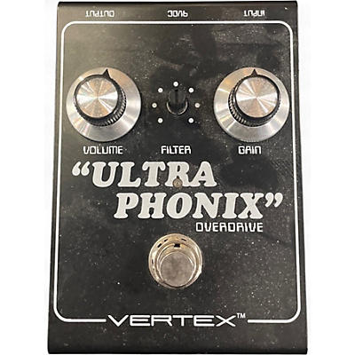 Used Vertex ULTRA PHONIX Effect Pedal