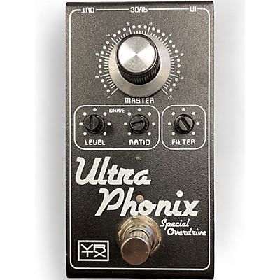 Used Vertex ULTRA PHONIX Effect Pedal