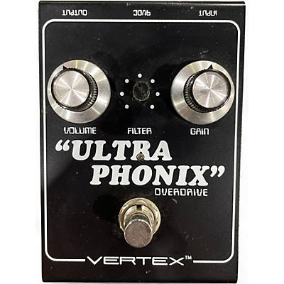 Used Vertex ULTRA PHONIX Effect Pedal