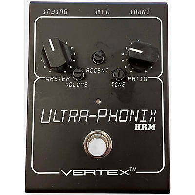 Used Vertex ULTRA-PHONIX Effect Pedal
