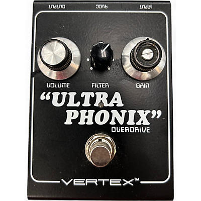 Used Vertex ULTRAPHONIX Effect Pedal