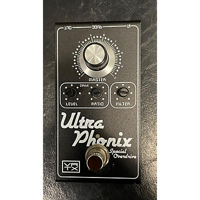 Used Vertex Ultra Phoenix Special Overdrive Effect Pedal