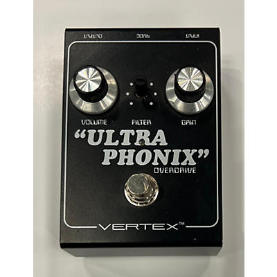 Used Vertex Ultra Phonix Effect Pedal