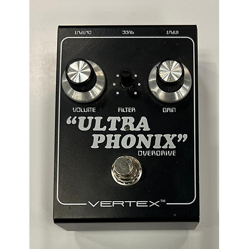 Vertex Used Vertex Ultra Phonix Effect Pedal