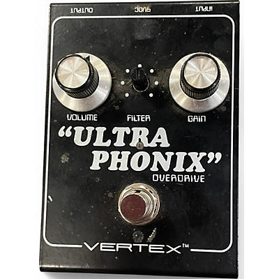 Used Vertex Ultra Phonix Effect Pedal