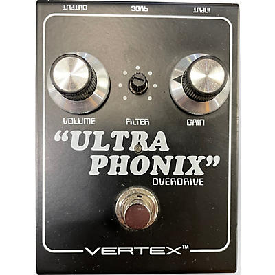 Used Vertex Ultra Phonix Effect Pedal