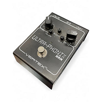 Used Vertex Ultra-Phonix HRM Effect Pedal