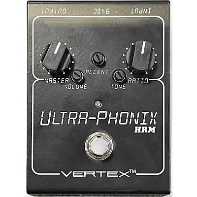 Used Vertex Ultra-Phonix HRM Effect Pedal