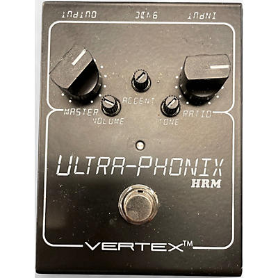 Used Vertex Ultra Phonix HRM Effect Pedal