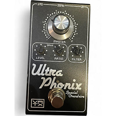 Used Vertex Ultra Phonix MkII Effect Pedal