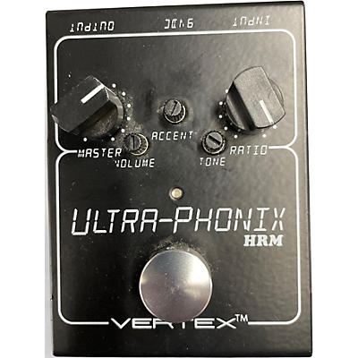 Used Vertex Vertex Ultra-Phonix HRM Effect Pedal