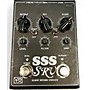 Used Vertex sss srv Effect Pedal