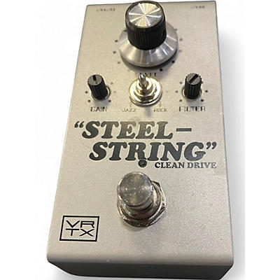 Used Vertex steel-string Effect Pedal