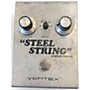 Used Vertex steel string Effect Pedal