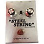 Used Vertex steel string clean drive Effect Pedal