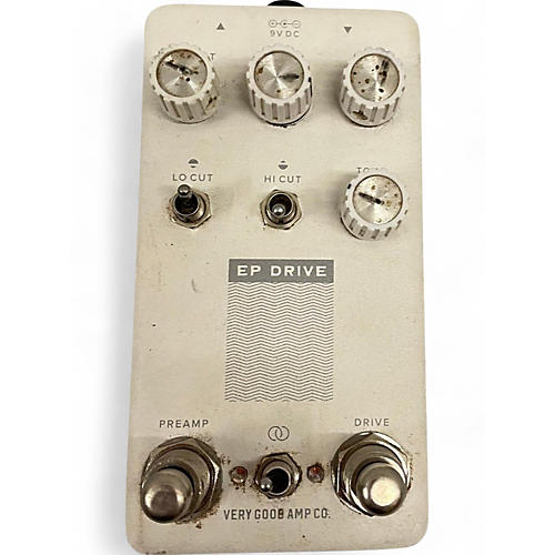 Used Very Good Amp Co. EP Drive v3 Effect Pedal