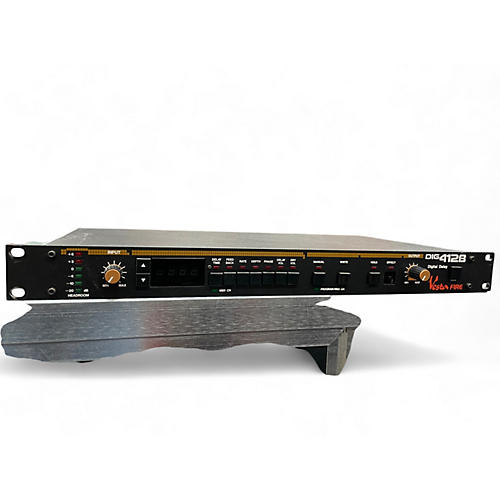 Used Vesta Fire DIG412B Effect Pedal