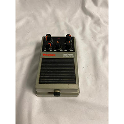 Vestax Used Vestax Ovd Effect Pedal