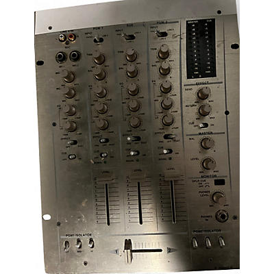 Used Vestax PCV-275 Powered Mixer