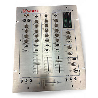 Used Vestax PCV275 DJ Mixer