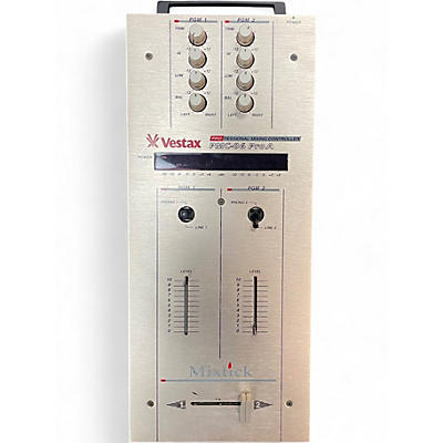 Used Vestax PMC06PROA DJ Mixer