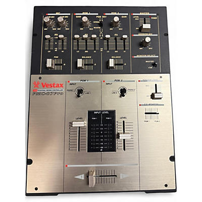 Used Vestax PMC07PRO Powered Mixer