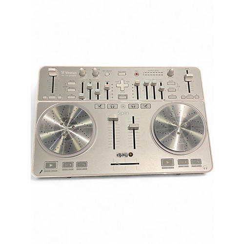 Used Vestax SPIN DJ Controller