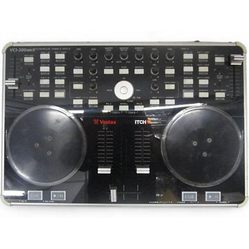 Used Vestax VCI-300 MKII DJ Controller
