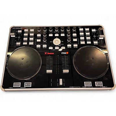 Used Vestax VCI-300 MKII DJ Controller