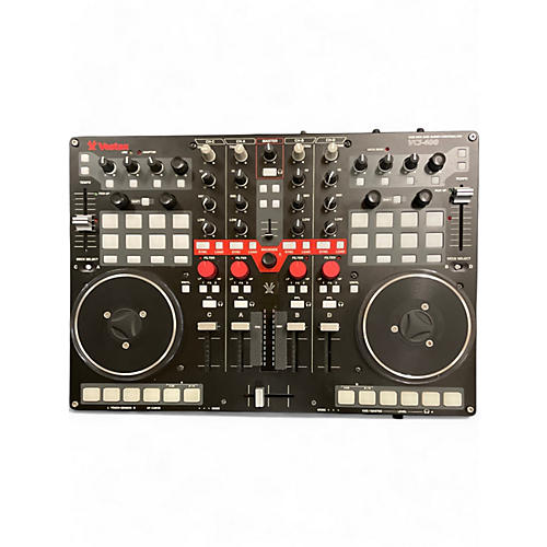 Vestax Used Vestax VCI-400 DJ Controller