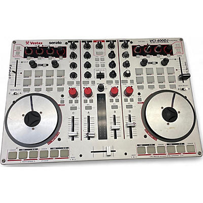 Used Vestax VCI-400DJ DJ Controller
