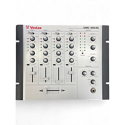 Used Vestax VMX004XL DJ Mixer