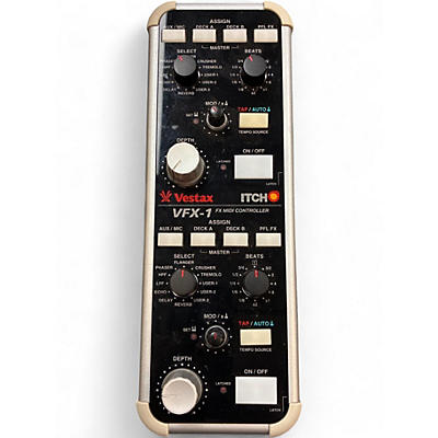 Used Vestax Vestax VFX-1