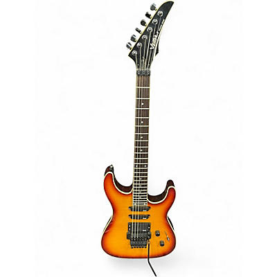 Used Vester CONCERT SERIES 2 Color Sunburst Solid Body Electric Guitar