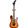 Used Vester II Concert Series 2 Color Sunburst Solid Body Electric Guitar 2 Color Sunburst