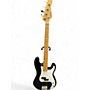 Used Vester STAGE SERIES P BASS Black Electric Bass Guitar Black