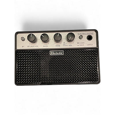 Used Veteto Wa03 Battery Powered Amp